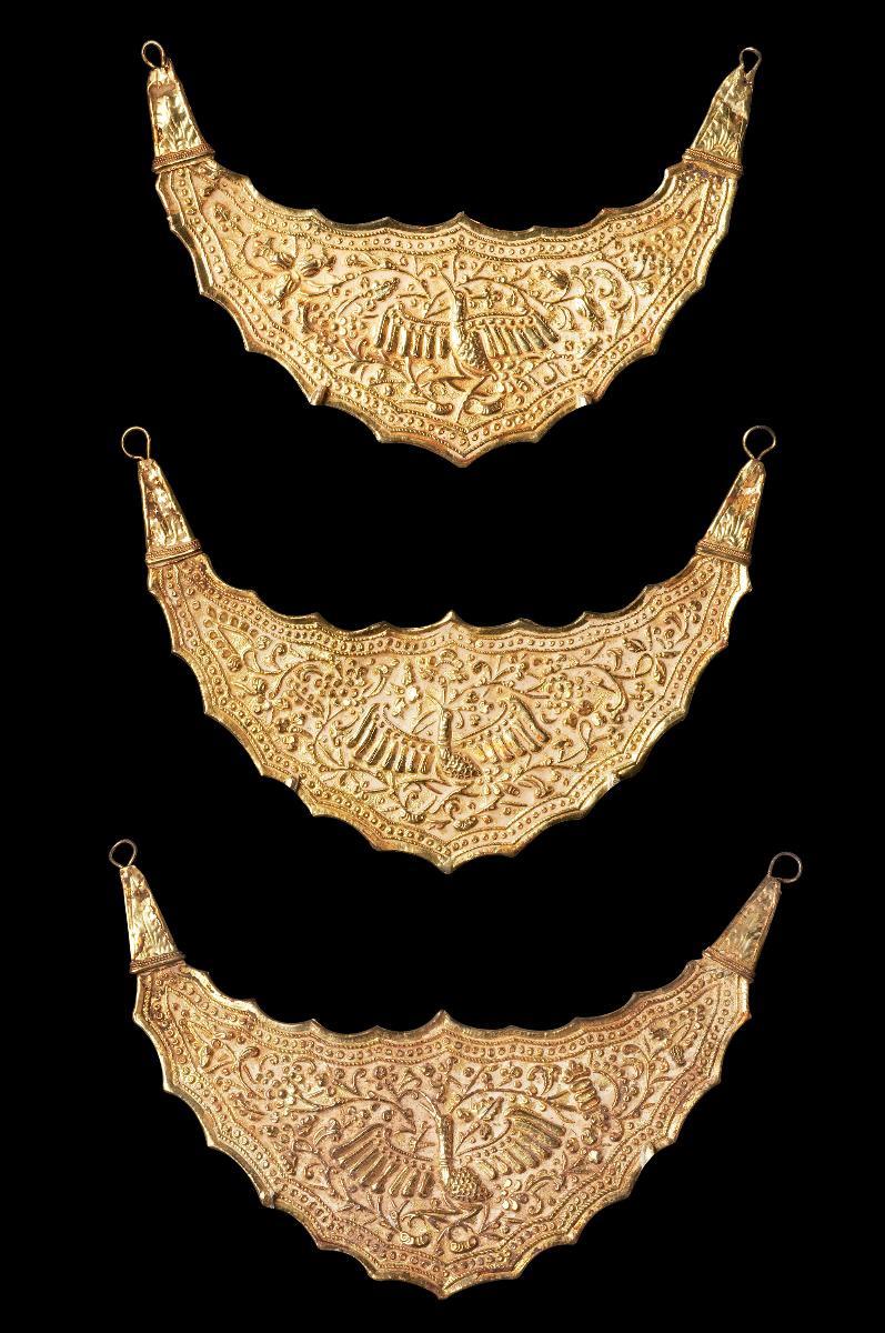 Set of pendants