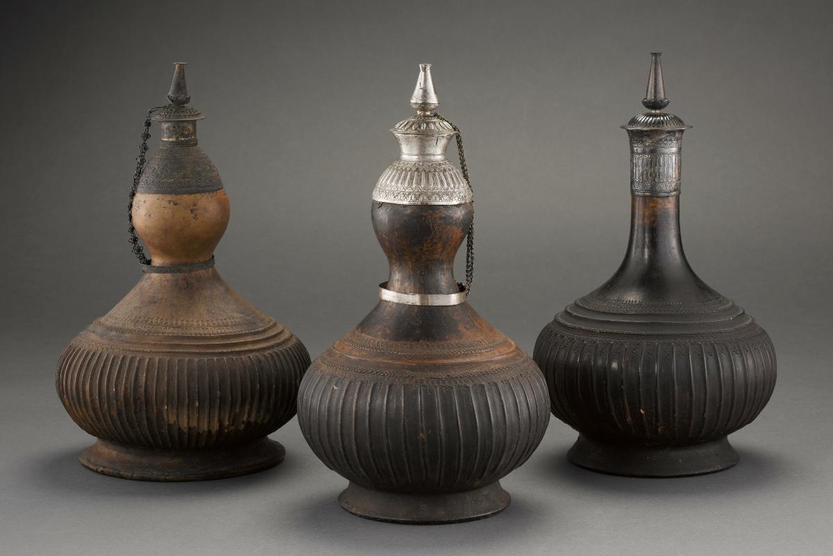 Water vessels