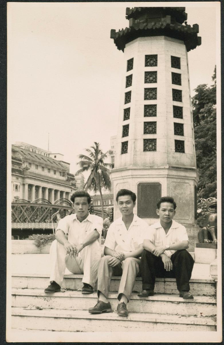 Lim Bo Seng Memorial