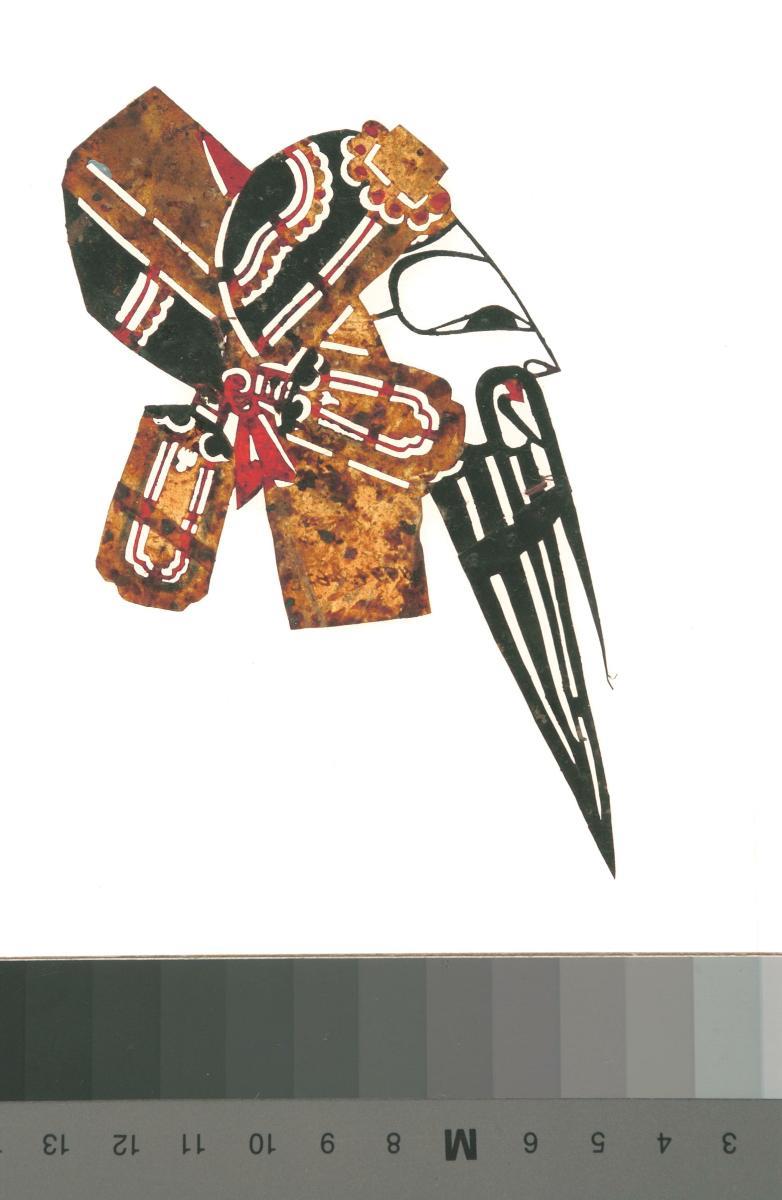 Shadow puppet, Lao sheng