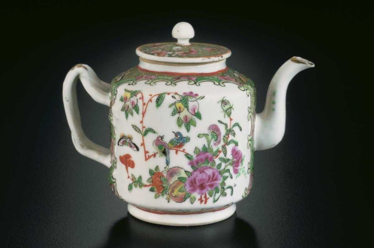 Teapot