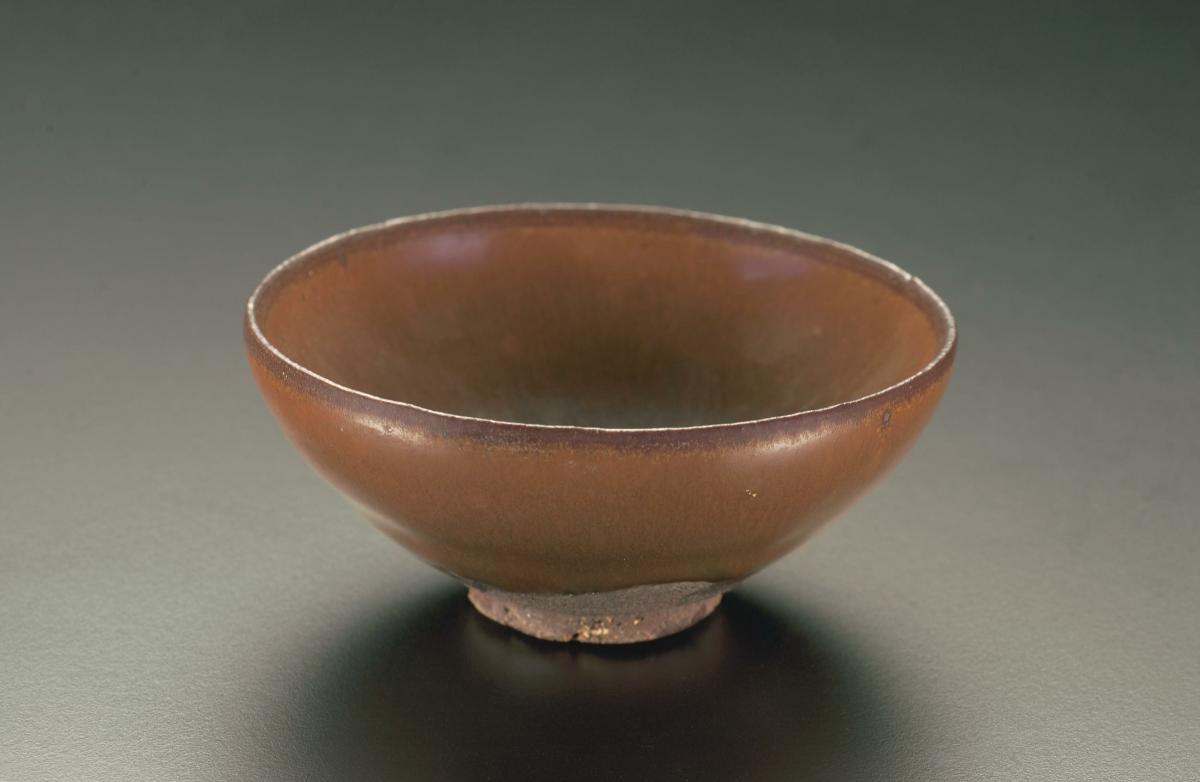 Tea bowl