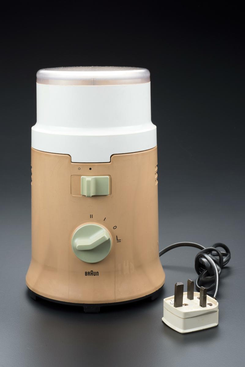 Braun food processor