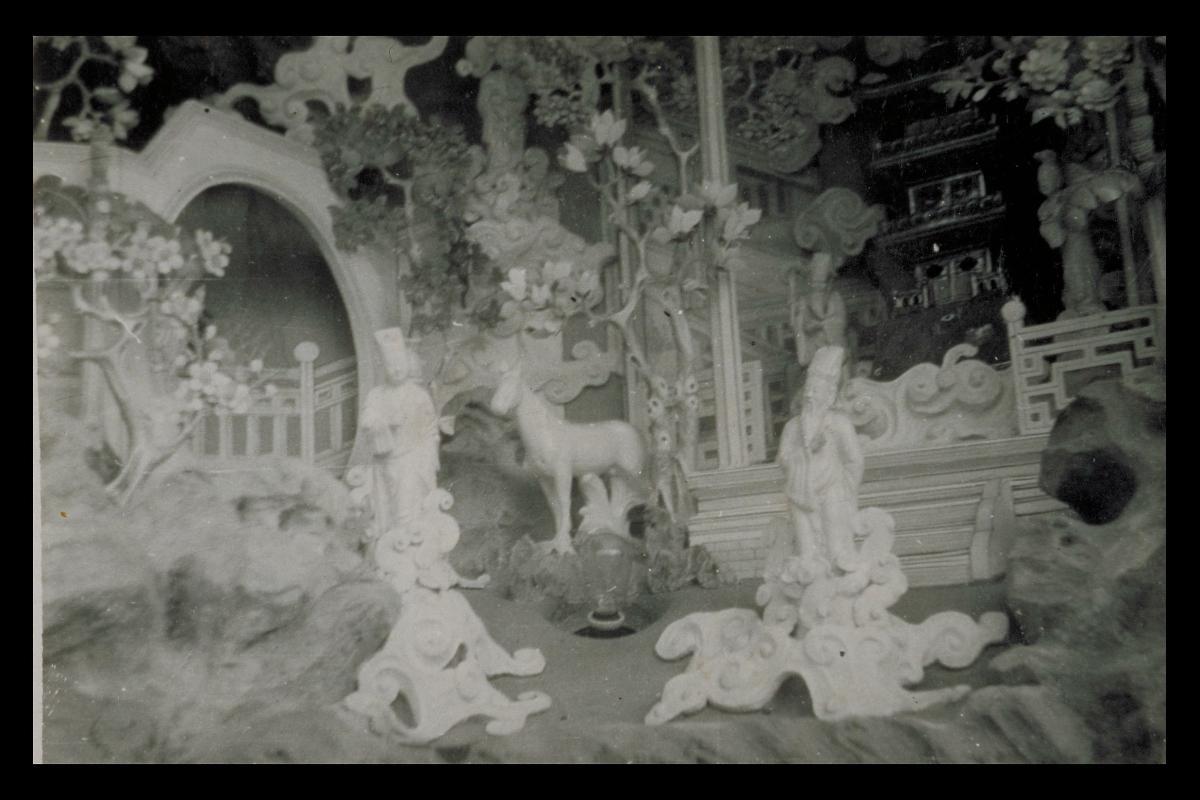 Haw Par Villa exhibit