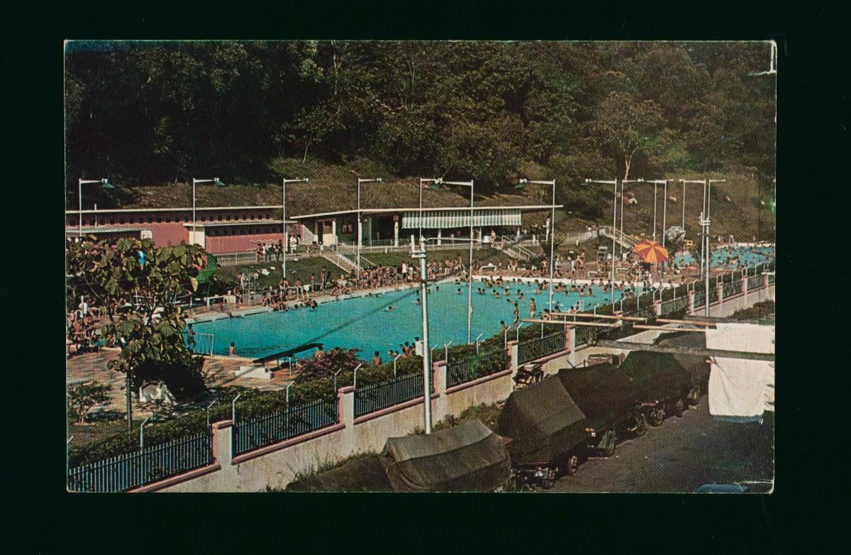 River Valley Road Swimming Pool