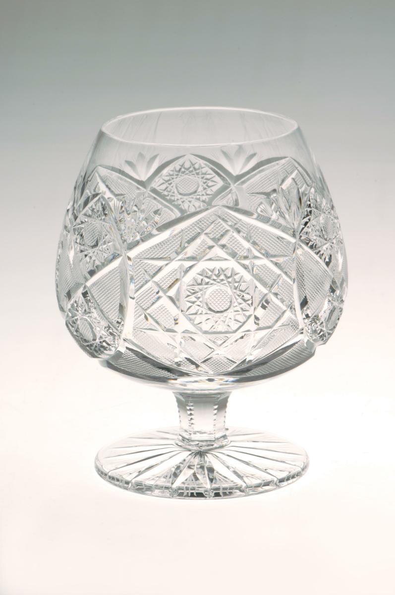 Brandy glass