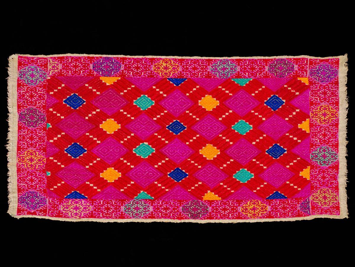 Embroidered Cloth
