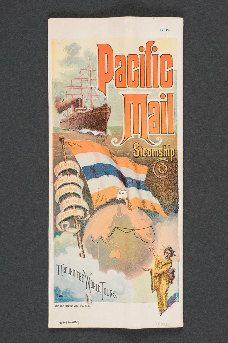 Pacific Mail Steamship