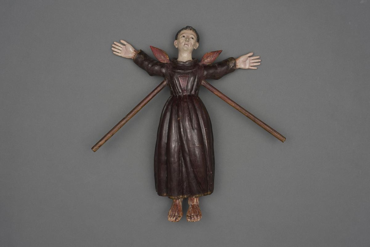 Figure of St Philip de Jesus