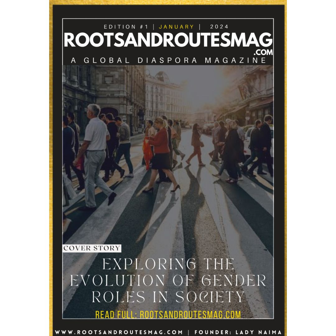 Exploring the Evolution of Gender Roles in Society