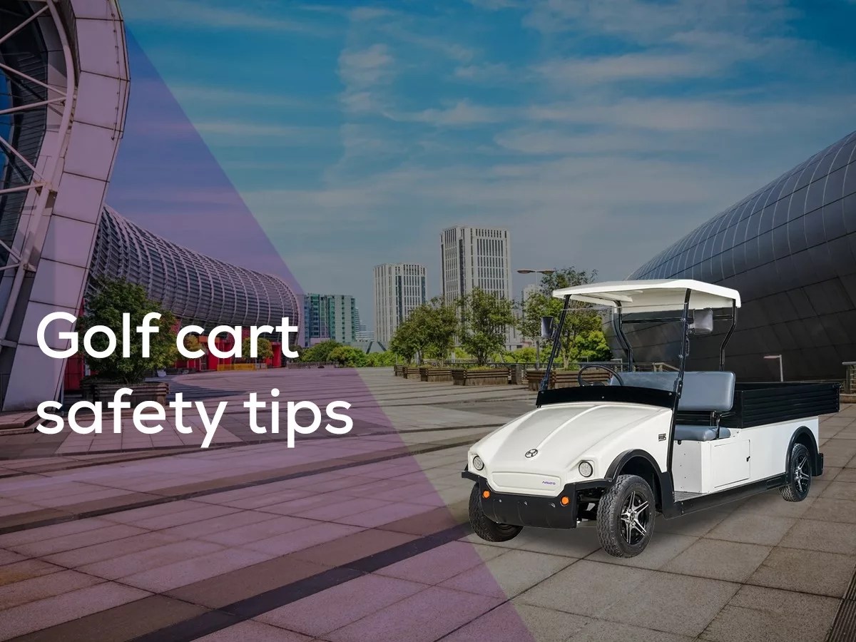 How much does an Electric Golf Cart Cost?