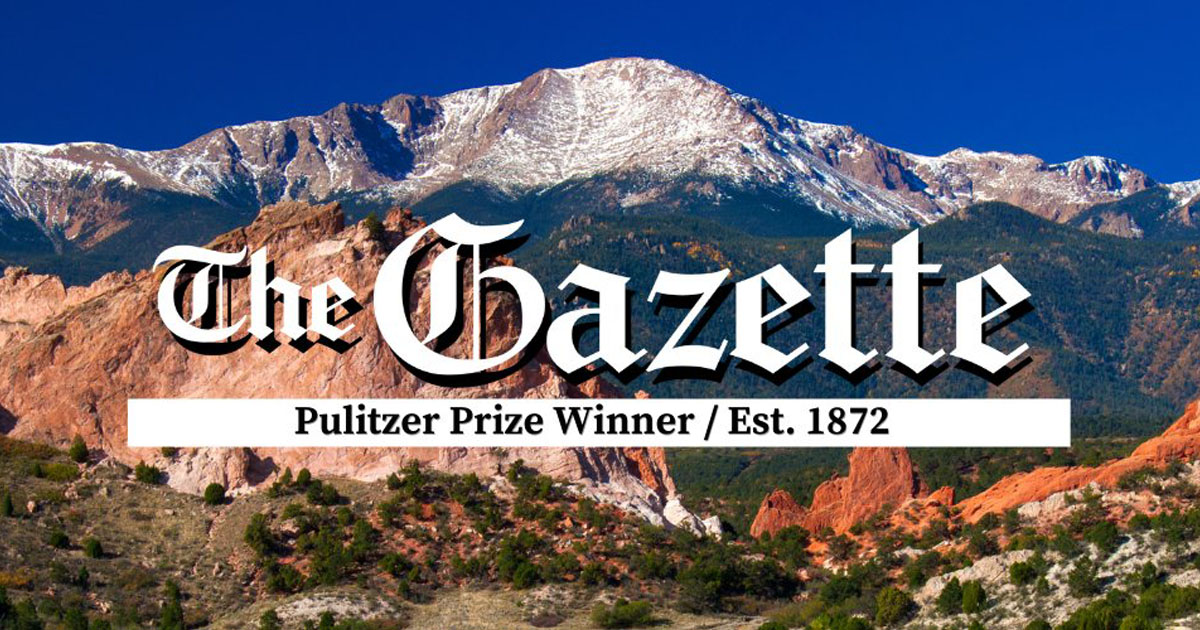 Colorado Springs Gazette RootsHQ