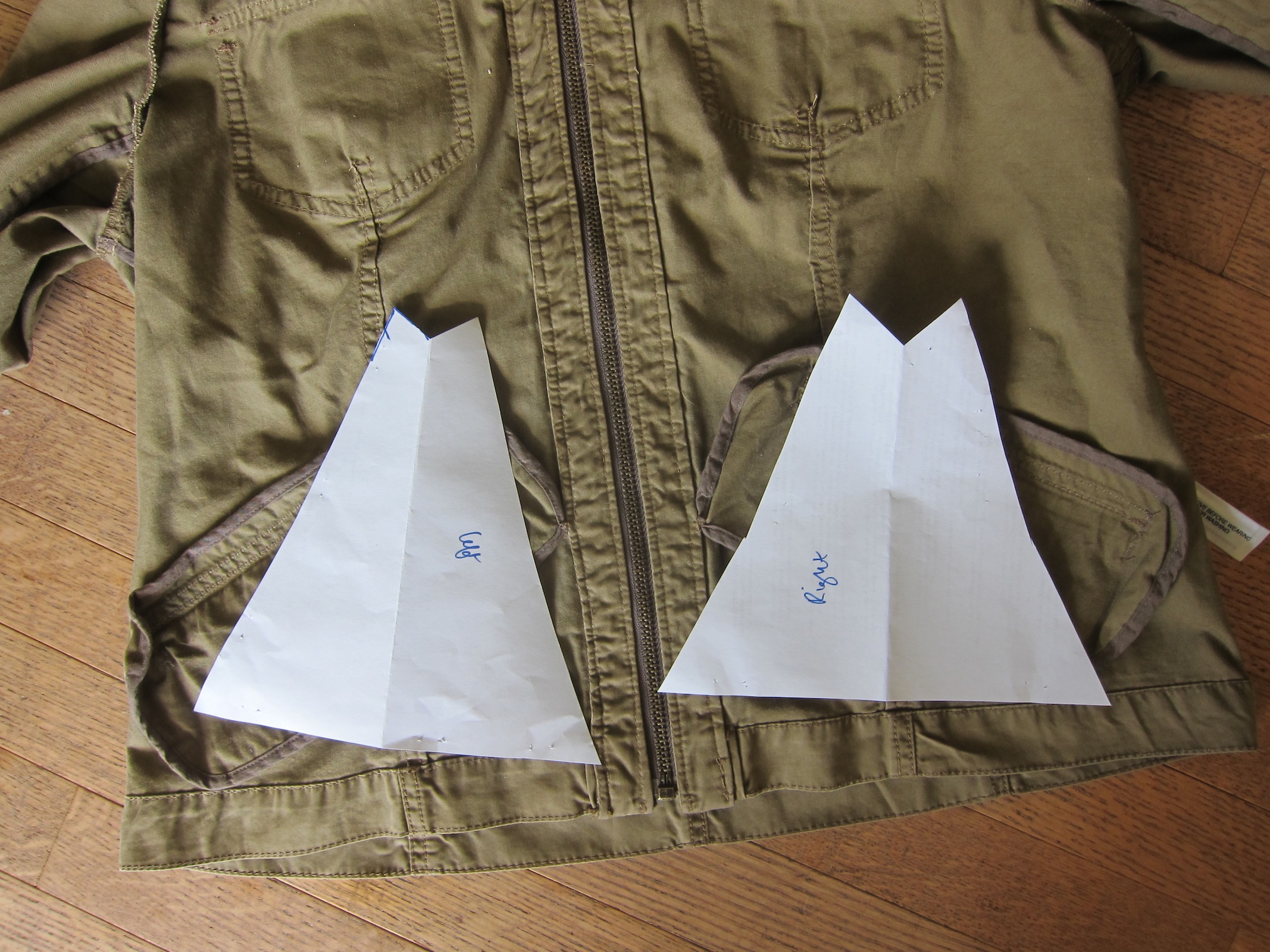 Why are the pockets on women’s clothing so lame? Root Simple