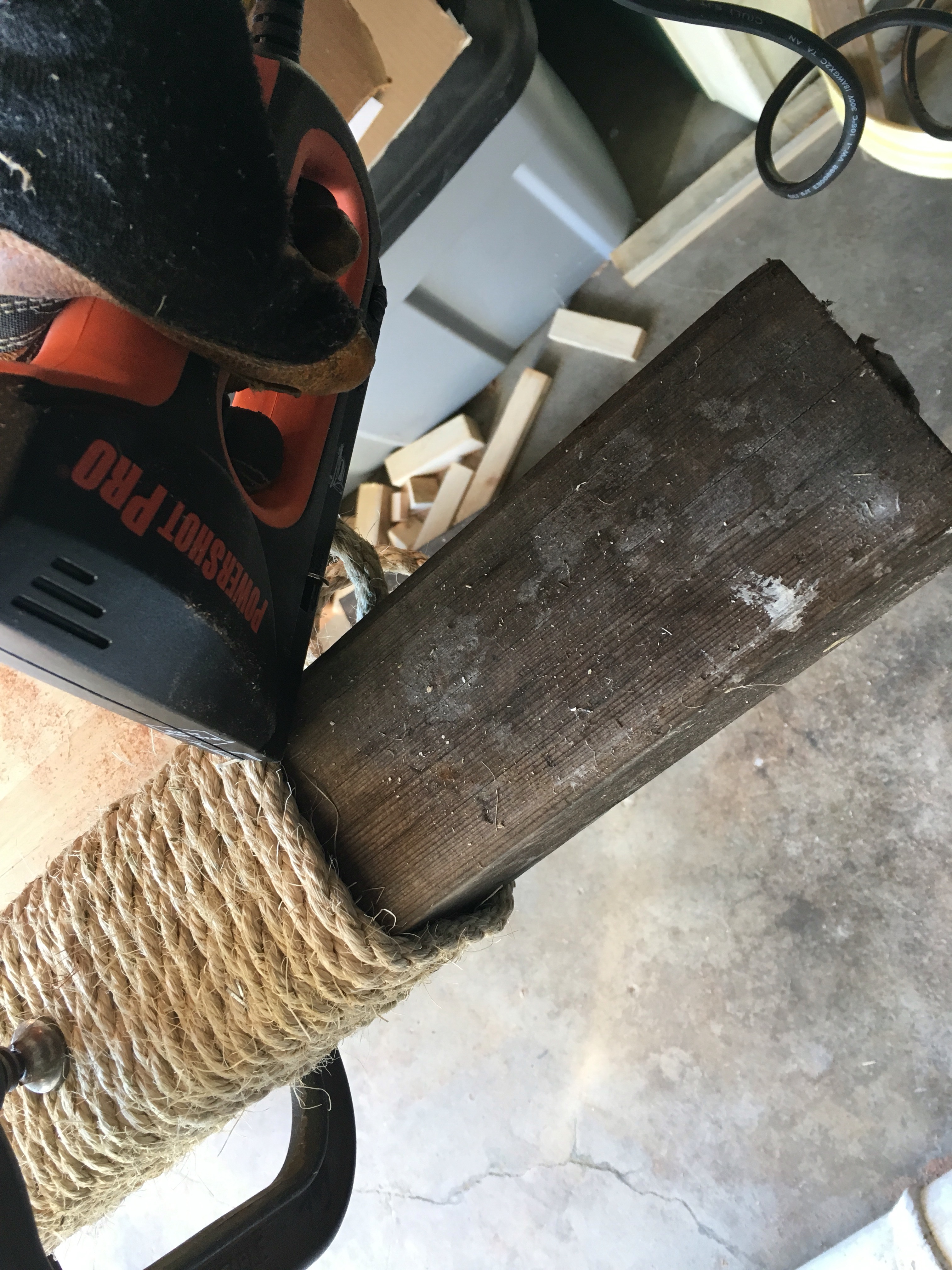 Cat Scratch Fever How to Make Your Own Cat Scratching Posts Root Simple