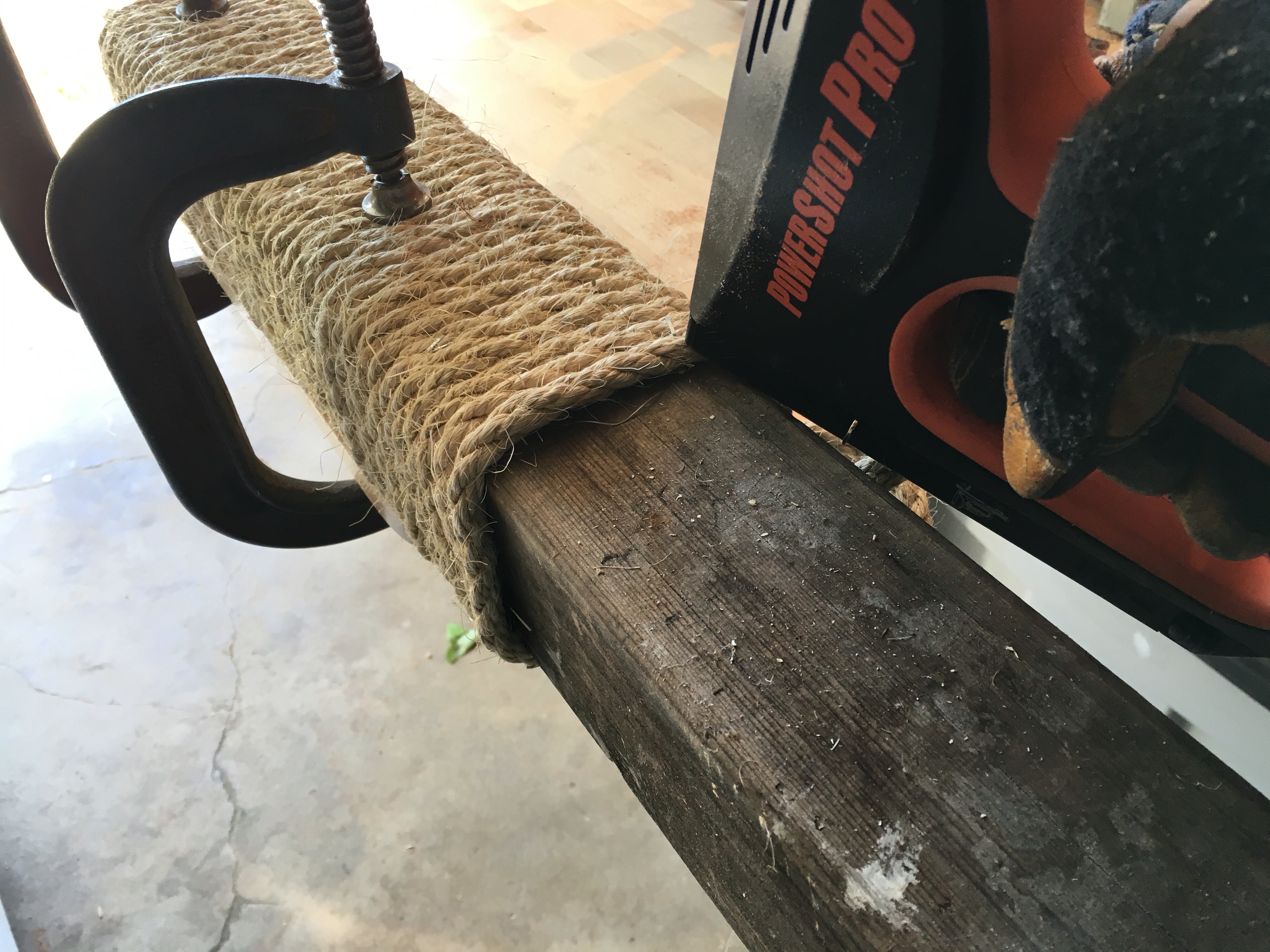 Cat Scratch Fever How to Make Your Own Cat Scratching Posts Root Simple