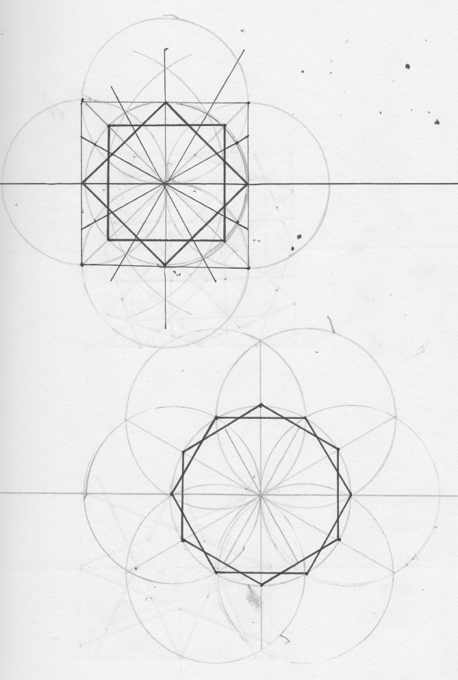 How To Draw Islamic Geometric Patterns