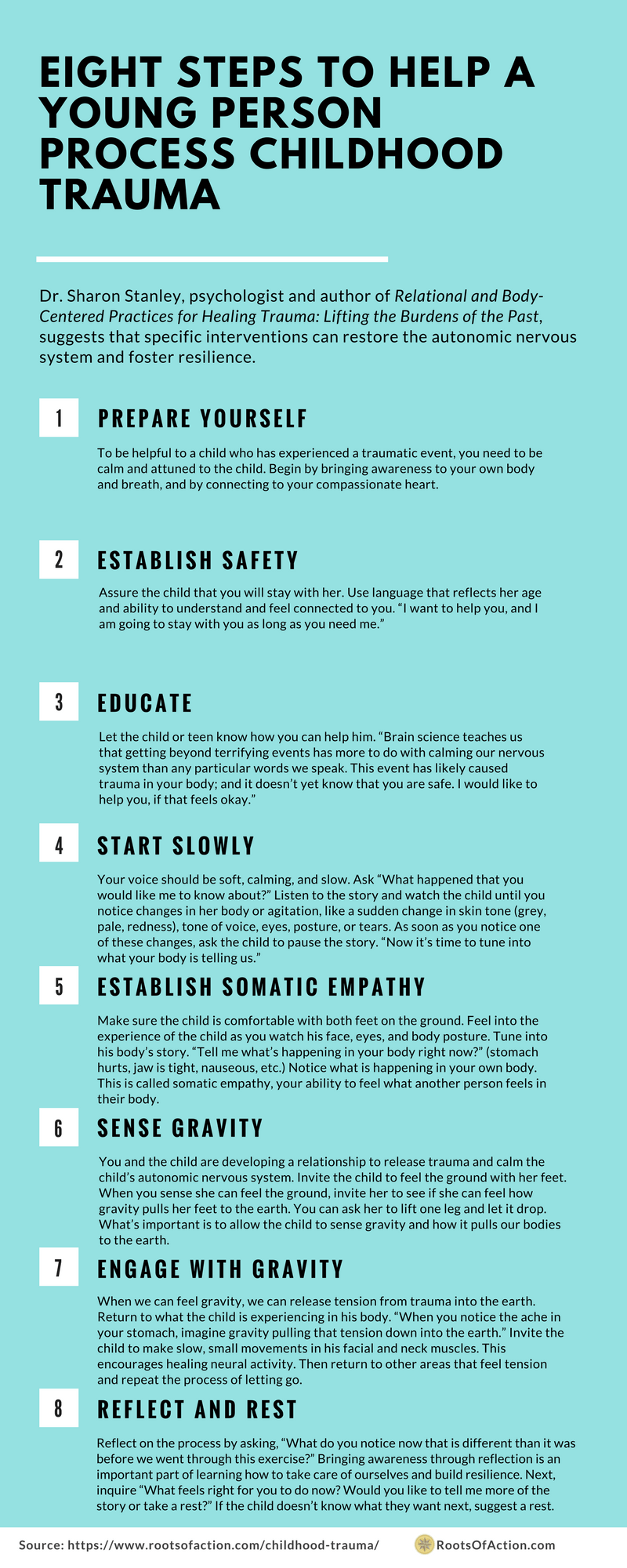 How To Heal Trauma Soupcrazy1