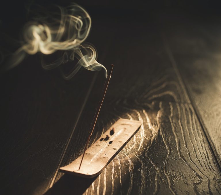 Incense Gives Me a Headache. What's the Deal With That? Find Out Here