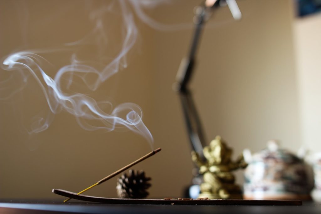 How to Burn Frankincense Without Charcoal Roots of Being