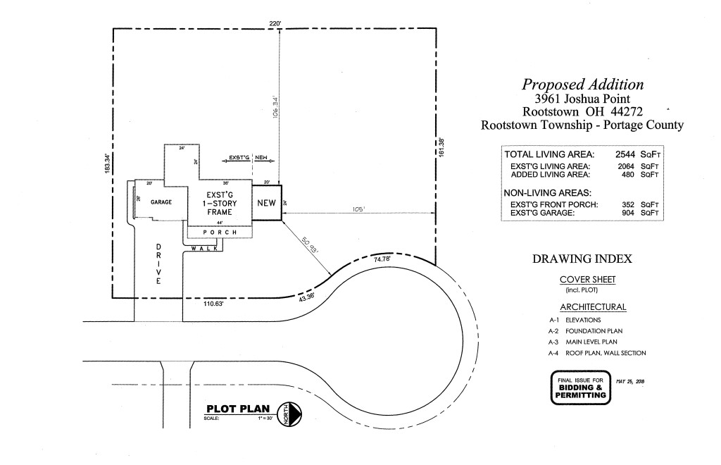 Rootstown Township, Ohio