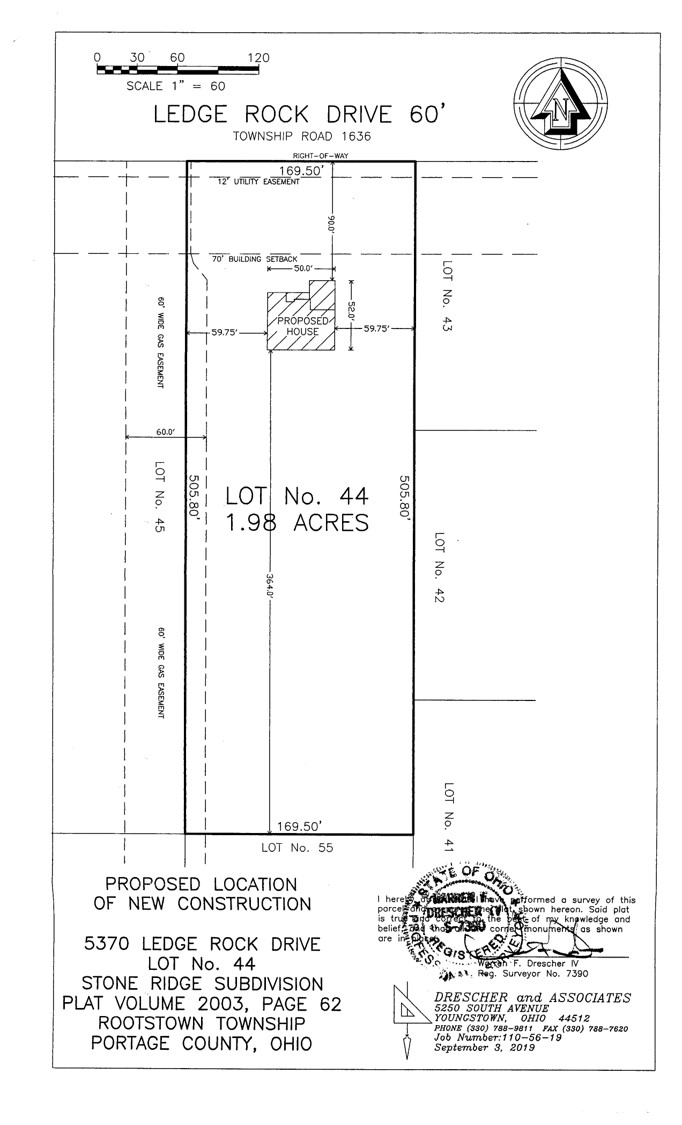 Rootstown Township, Ohio