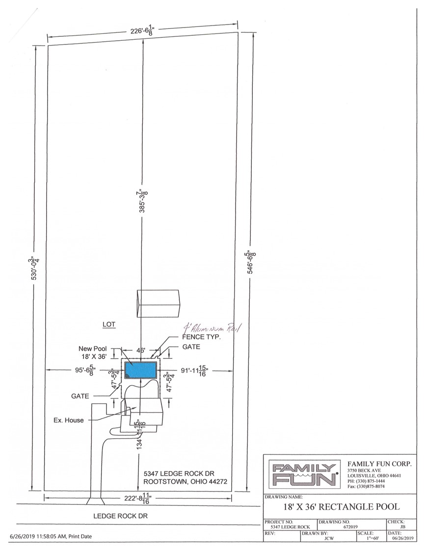 Rootstown Township, Ohio