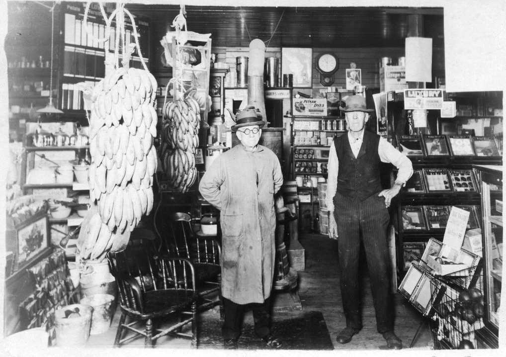 READFIELD, MAINE HISTORICAL SOCIETY PICTURE COLLECTION