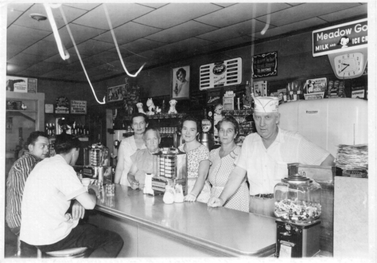 MEMORIES 50'S NOWATA