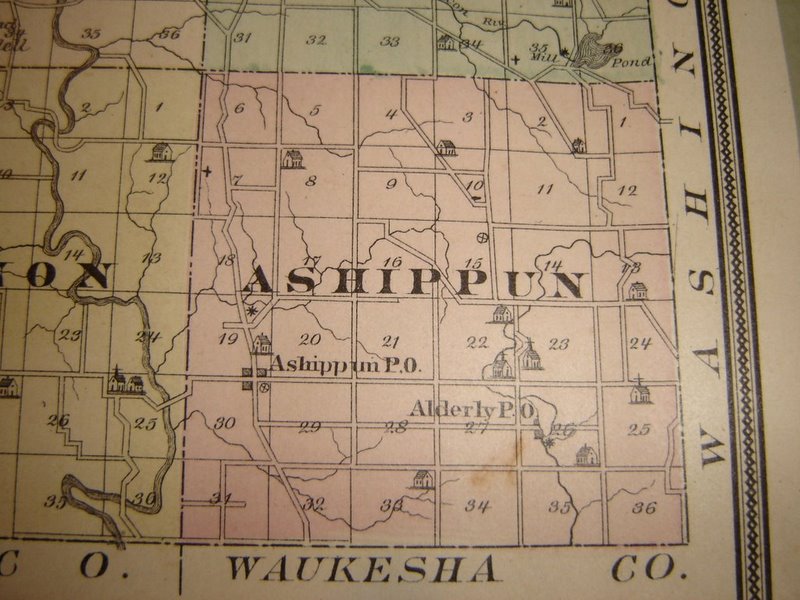 Dodge County Wisconsin Genealogy WIGen