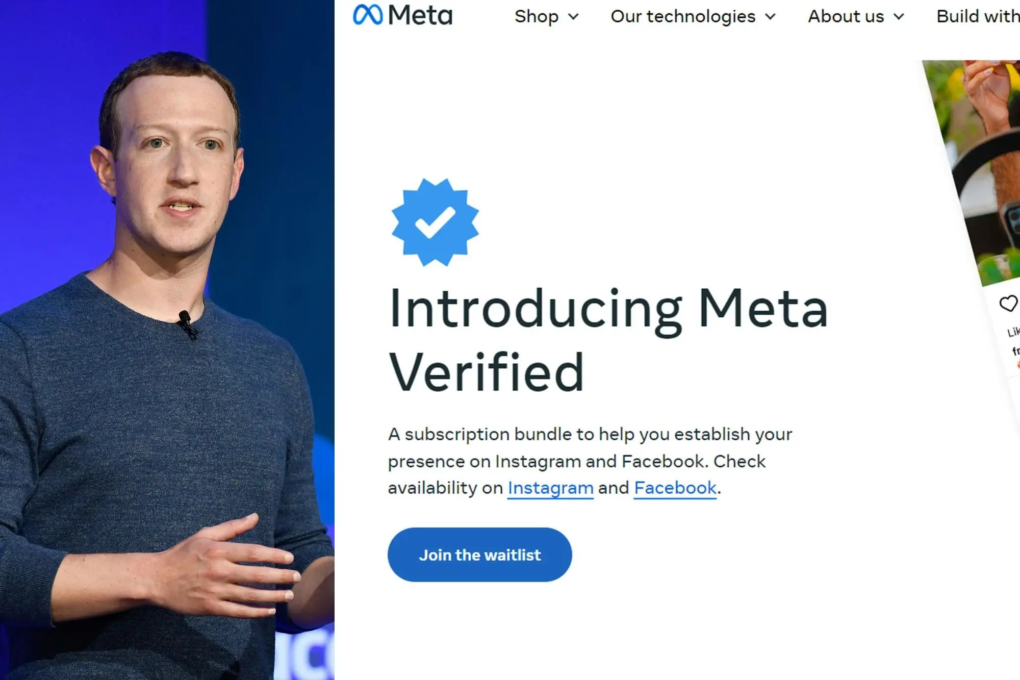 How to Get Meta Verified Subscription in Non Supported Countries Root