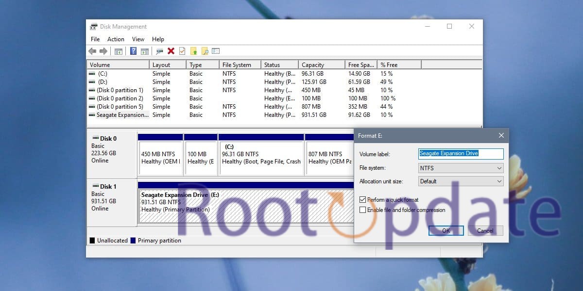 How To Find File System Of Drive In Windows 11 Root Update