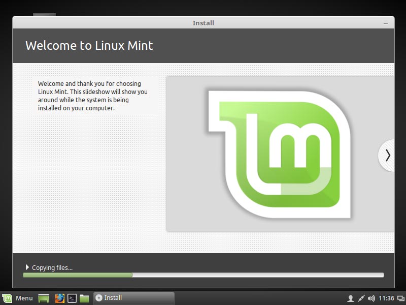 How To Install Linux Mint 18 RootUsers