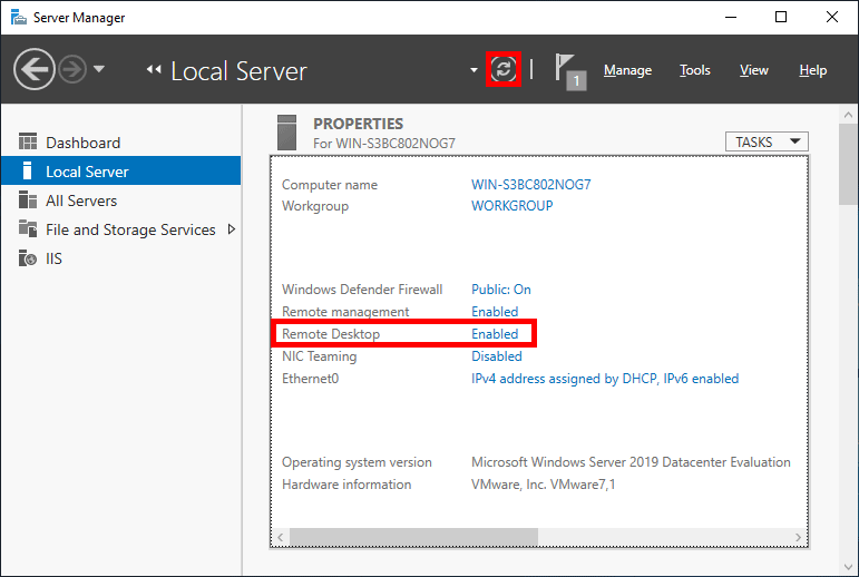 How To Enable Remote Desktop In Windows Server 2019 RootUsers