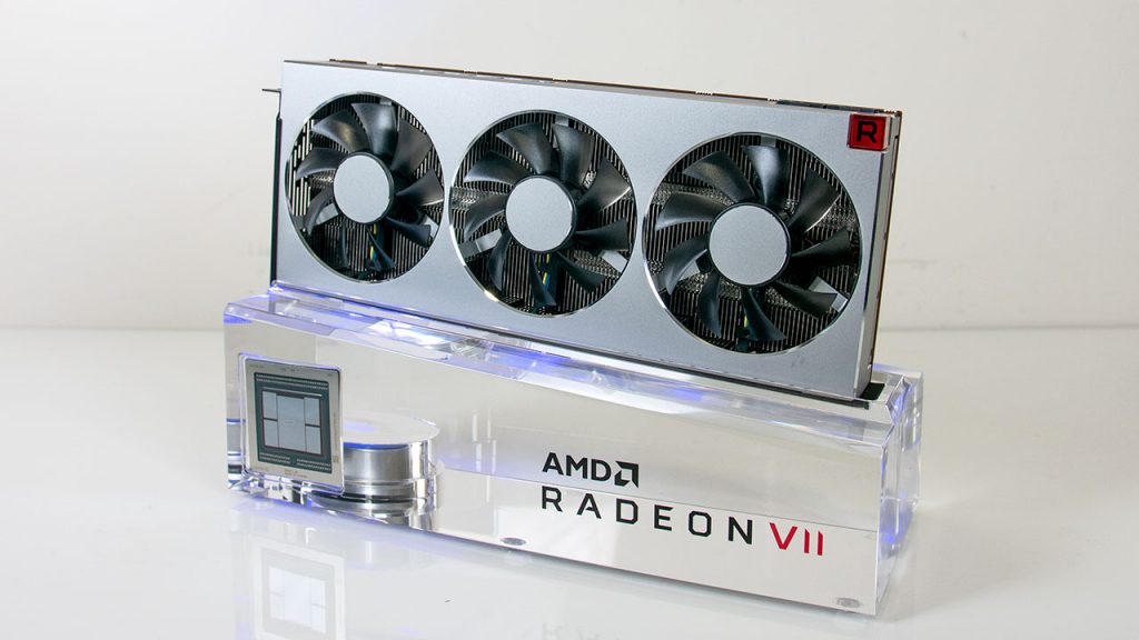 AMD Radeon VII Hashcat Benchmark RootUsers