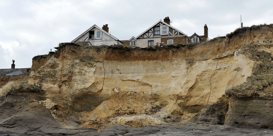 Erosion: 5 Effective Ways to Control and Prevent It
