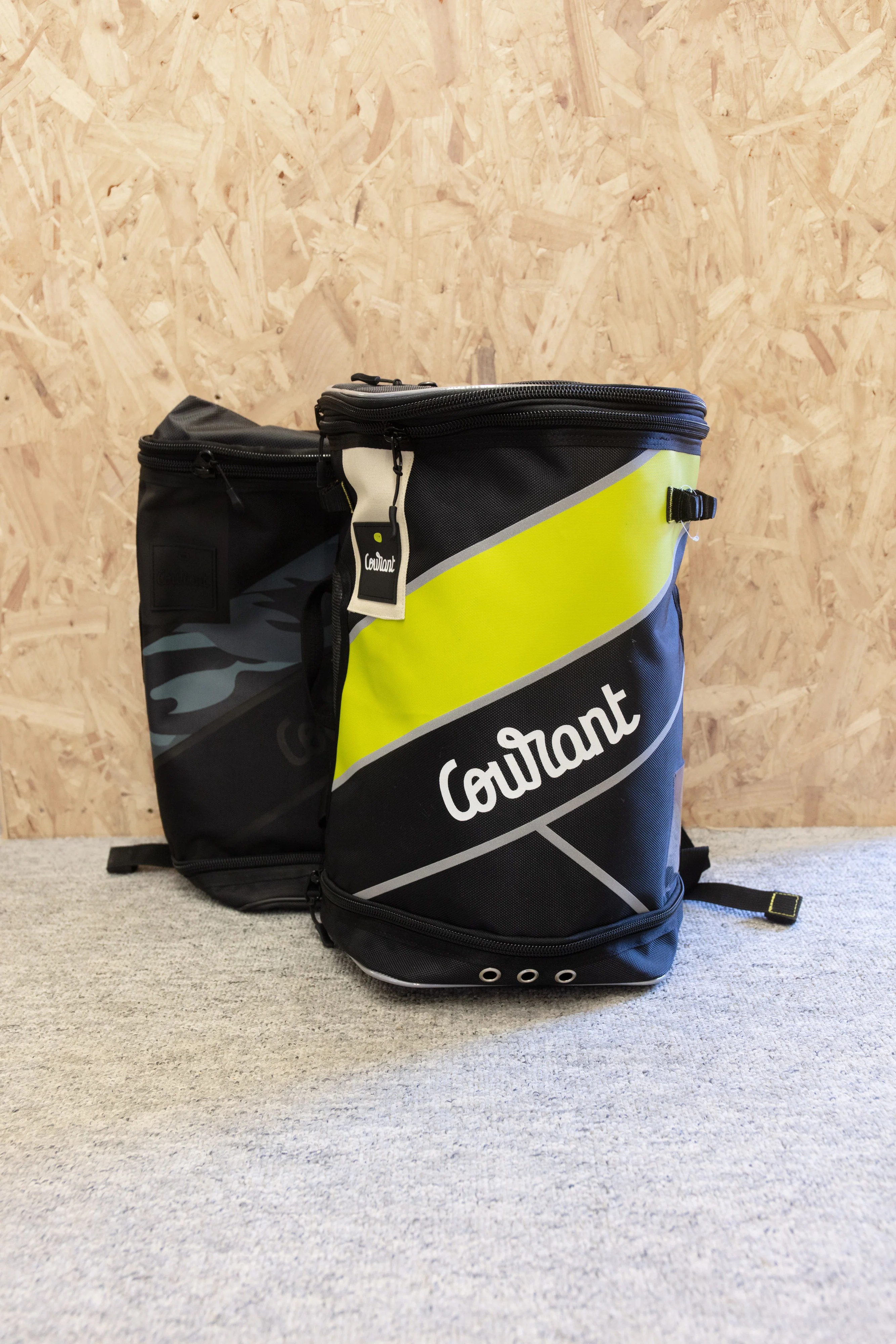 Courant Cross Rope Bag 23/36L Rope Access Equip