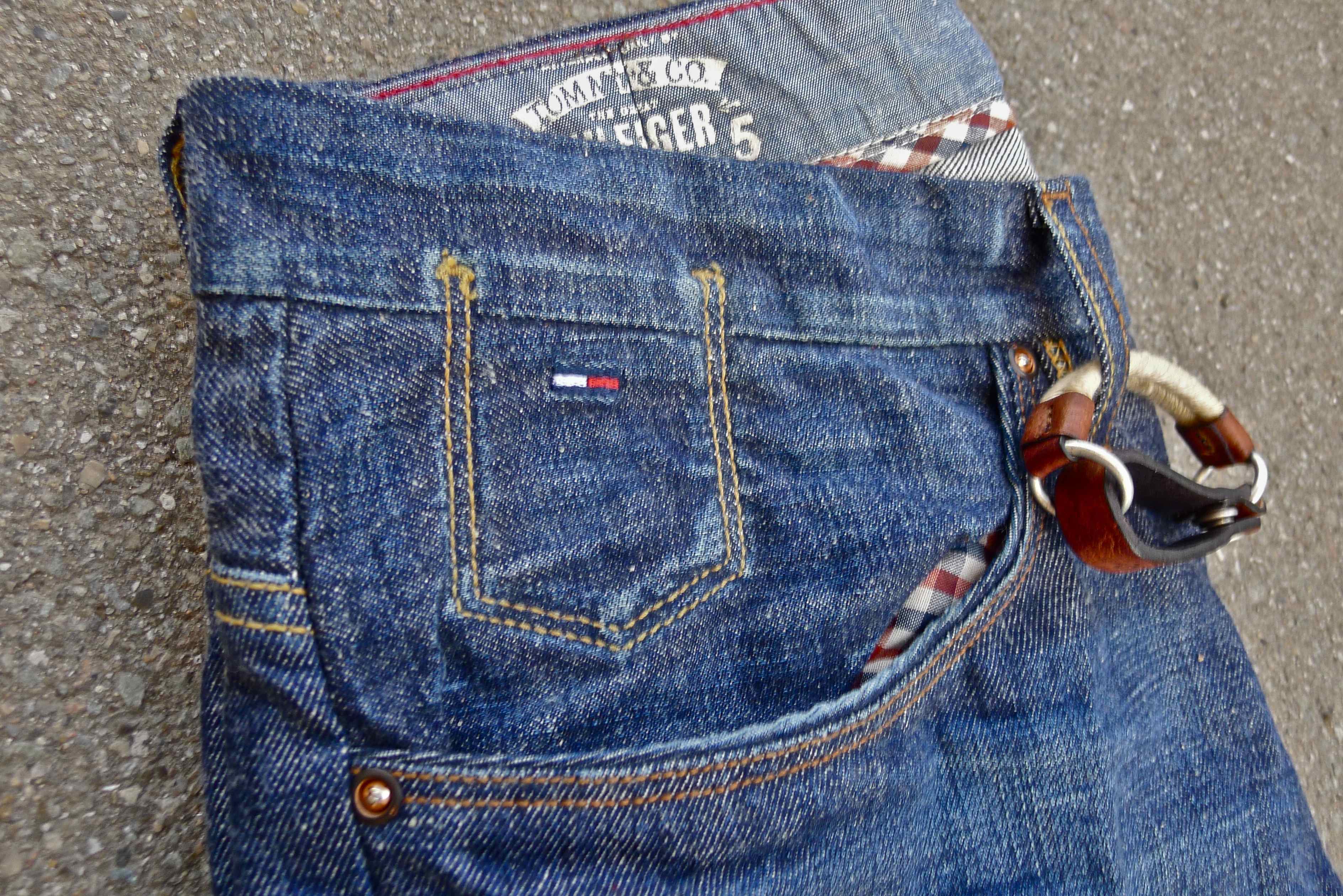 Hilfiger Denim Rope Dye Crafted Goods
