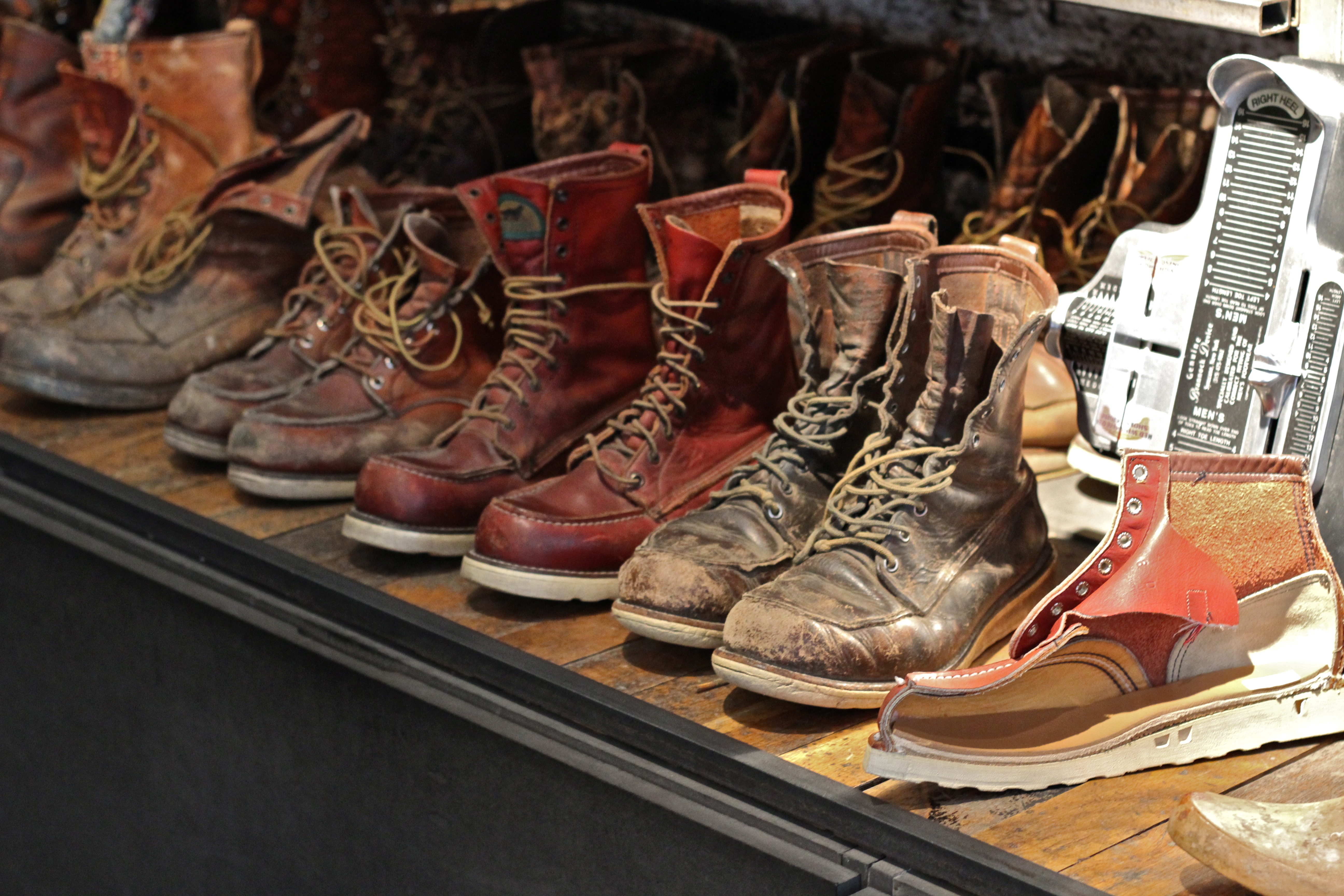 Shop Review Red Wing Shoes Berlin