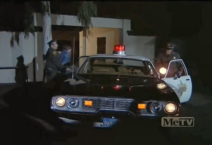 Guys in Trouble Bobby Sherman in The Mod Squad Outside Position