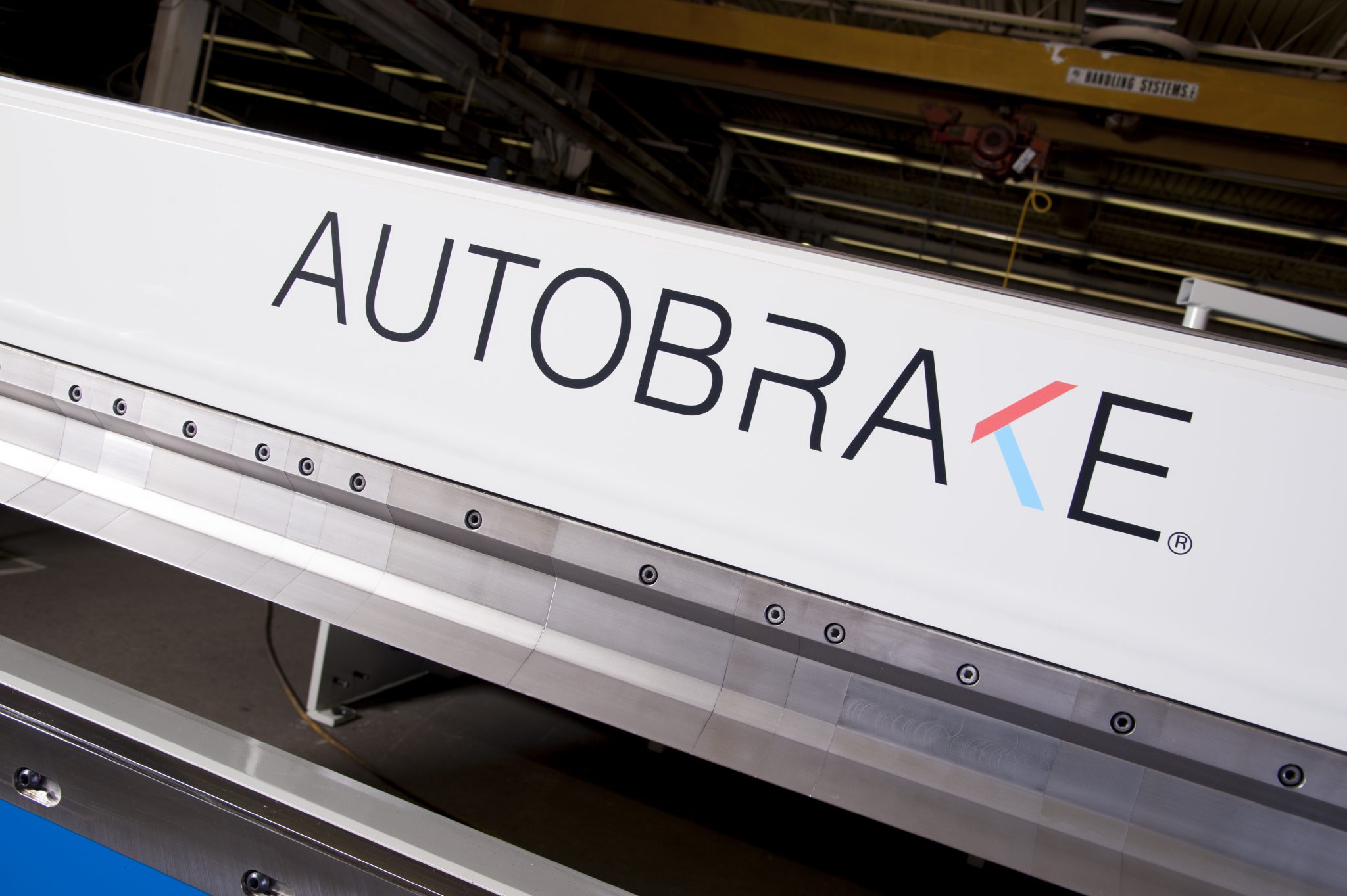 AutoBrake ® Quality Sheet Metal Brake from Roper Whitney