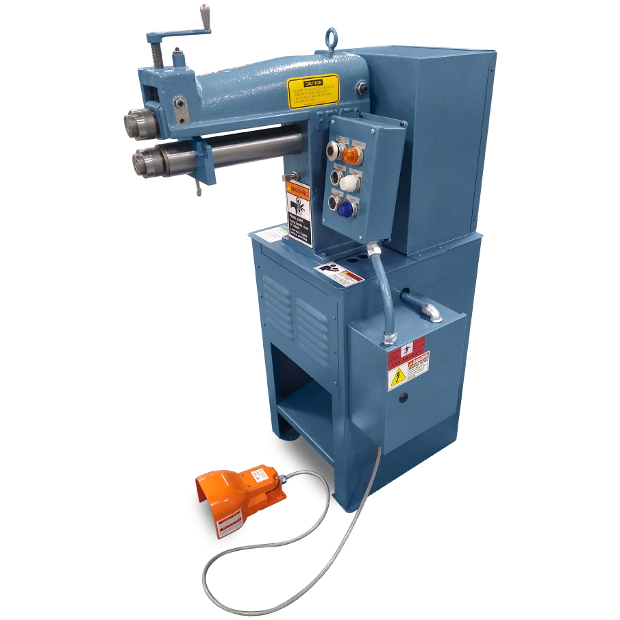 No. 3617 230V Powered Combination Rotary Machine Roper Whitney