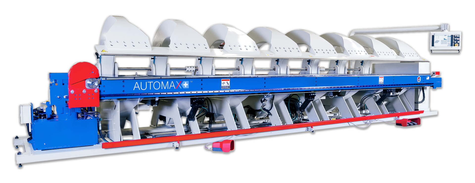 Roper Whitney Sheet Metal Fabrication Equipment