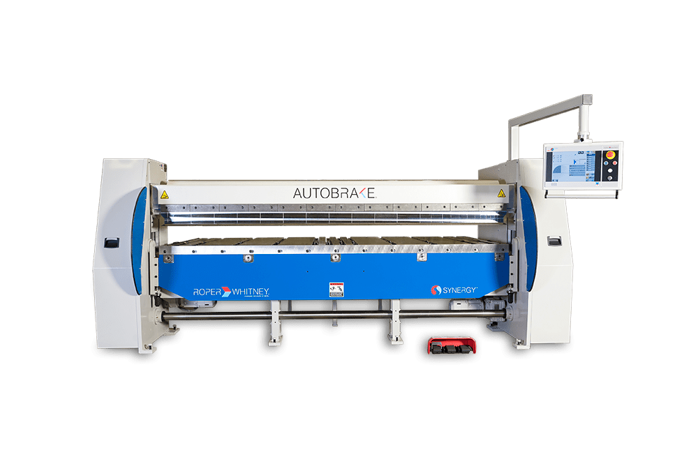 Autobrake 1014K Sheet Metal Brake from Roper Whitney