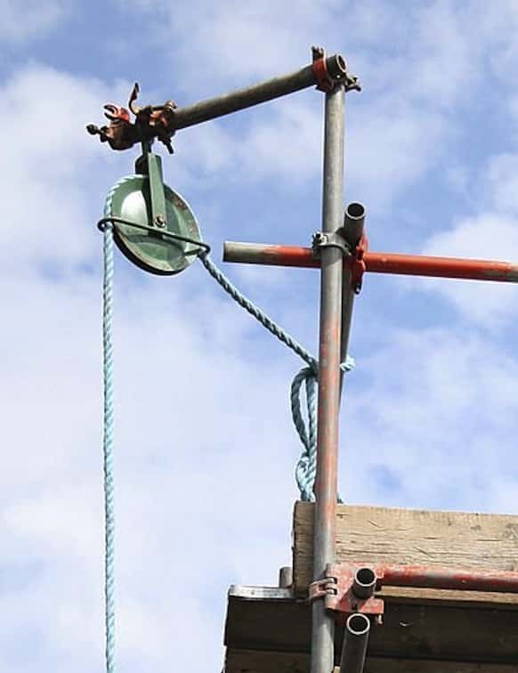 Navigating Heights The Comprehensive Guide to Gin Wheels, Ropes, and