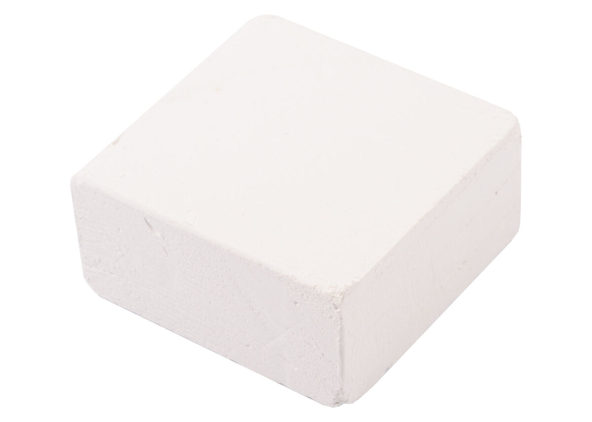 Fraser Essentials Classic White Chalk Block