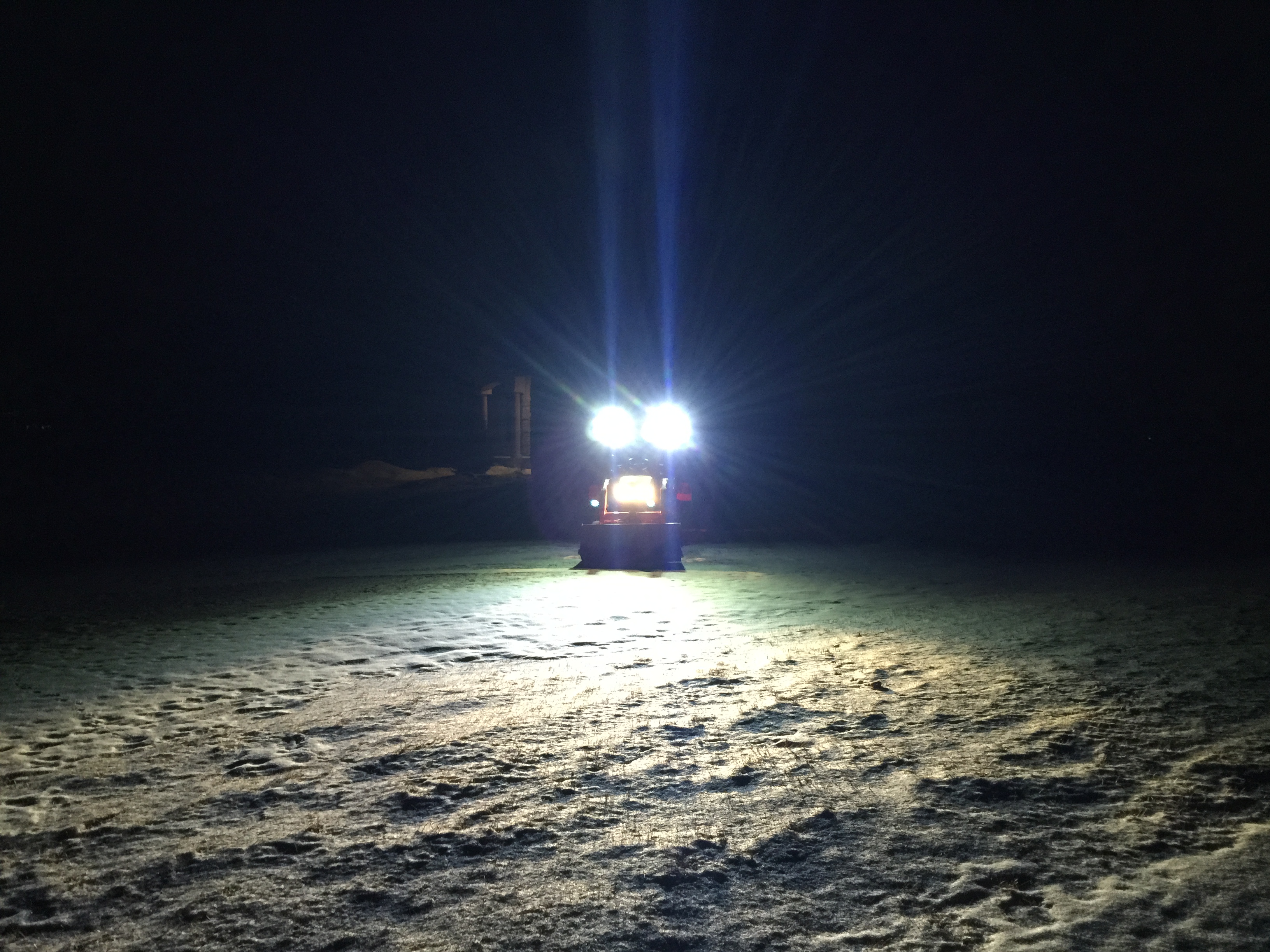 ROPS Lights LED Worklight Kits for Tractors and Mowers