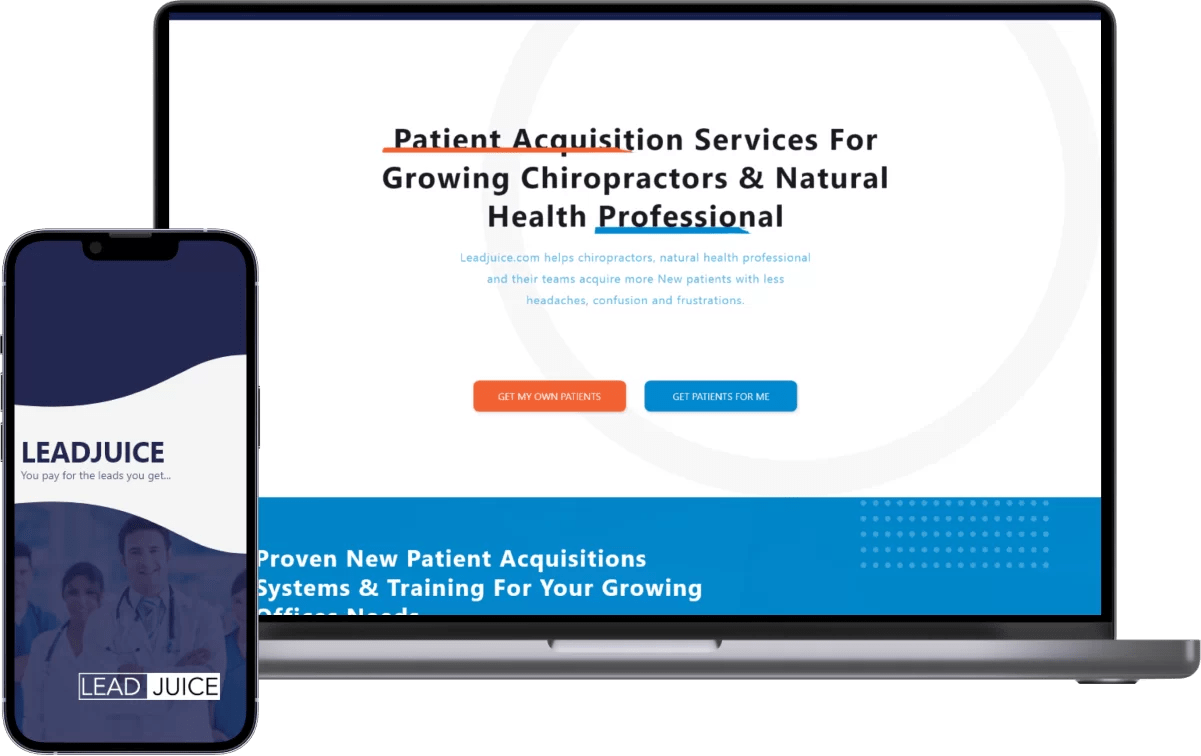 Lead Juice Case Study Ropstam Solutions Inc.