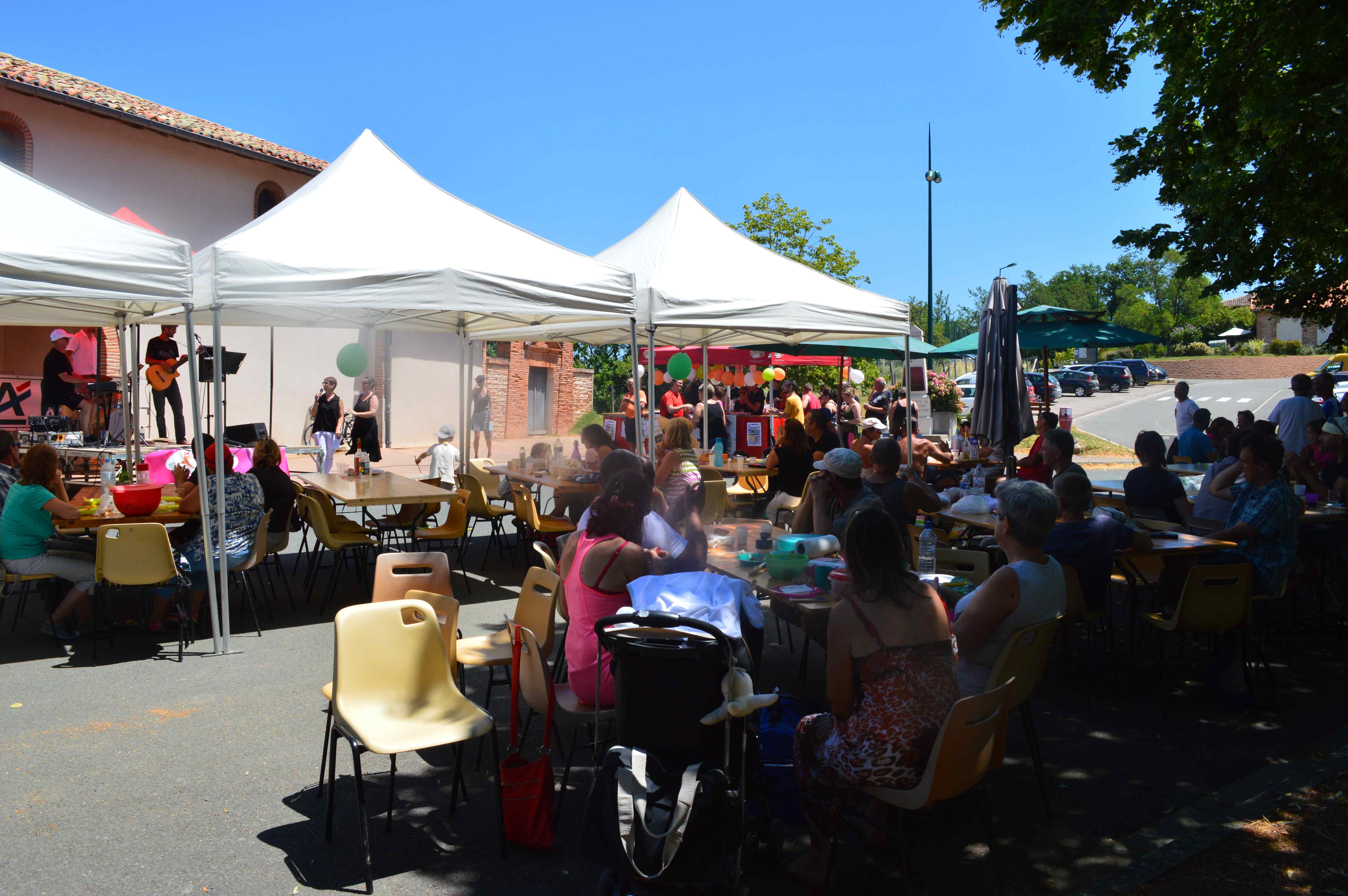 1° ballade à Roquemaure