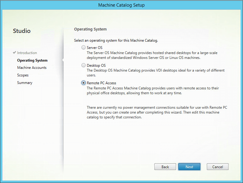 RemotePC Let's Get Physical!