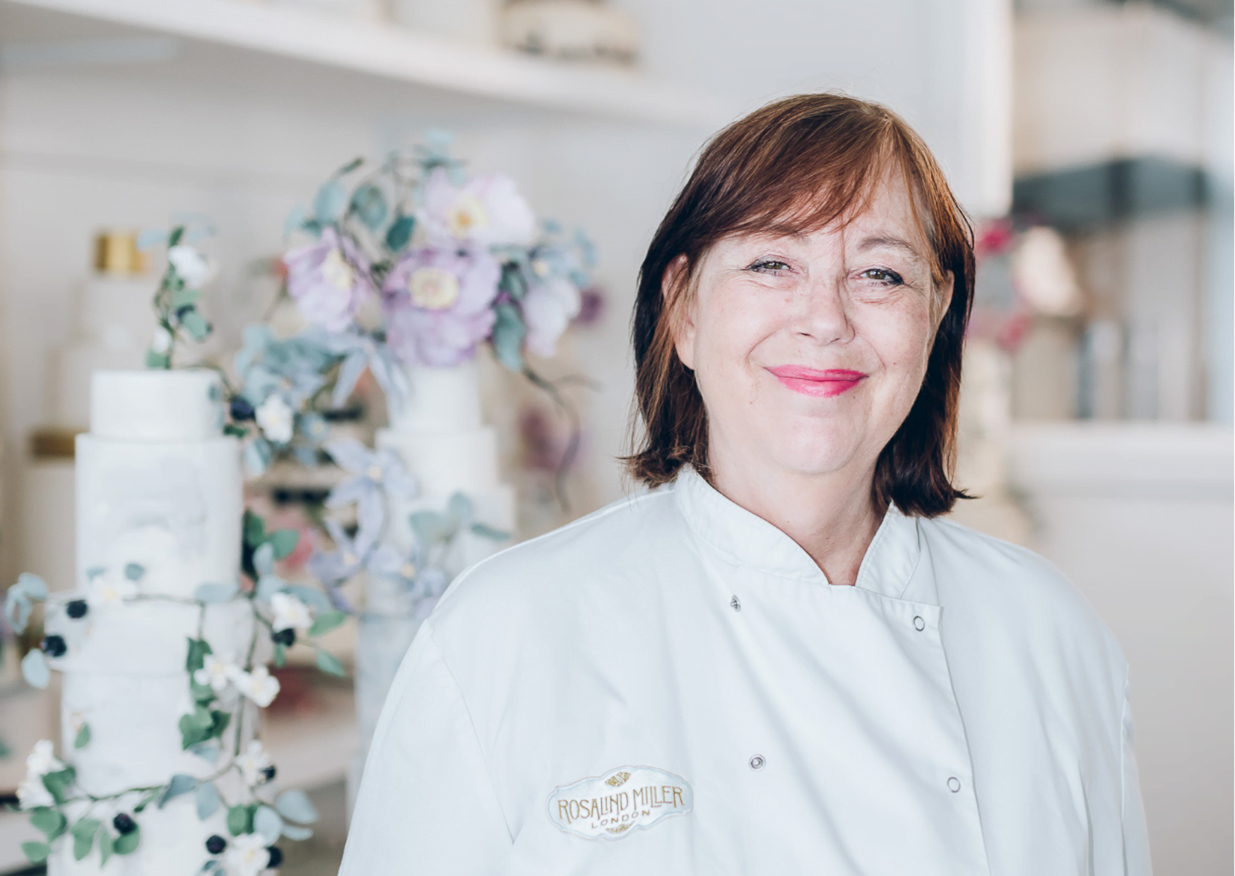 Online Baking Courses Online Cake School I Rosalind Miller Cakes